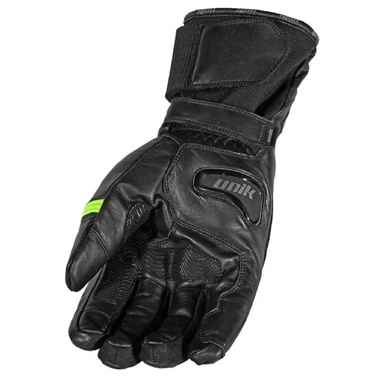 Guantes Unik Z-31 Man - Negro/Amarillo