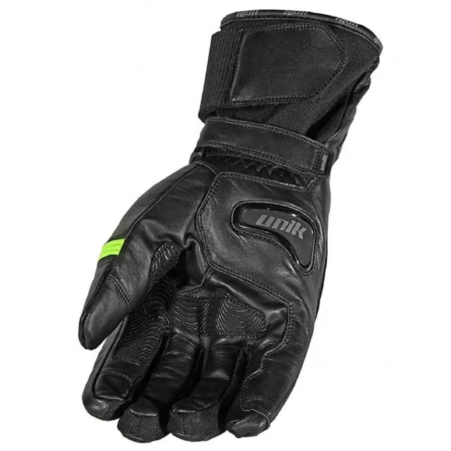 Guantes Unik Z-31 Man - Negro/Amarillo