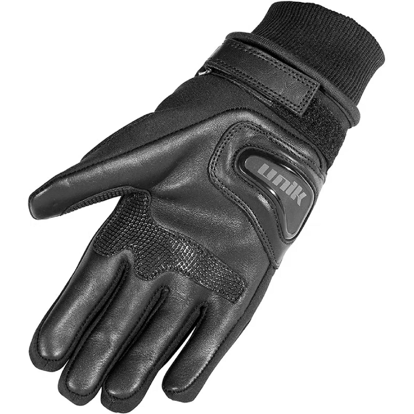 Guantes Unik Z-33 Man - Negro