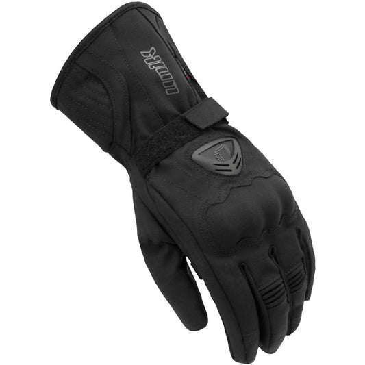 Guantes Unik Z-17 Man - Negro