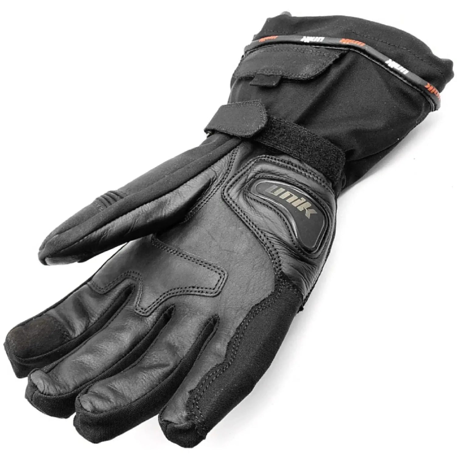 Guantes calefactables Unik KH-01 Man - Negro