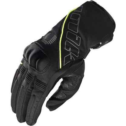 Guantes Unik Z-29 Man - Negro/Amarillo