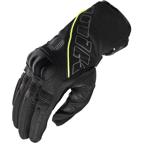 Guantes Unik Z-29 Man - Negro/Amarillo
