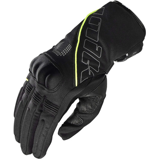 Guantes Unik Z-29 Man - Negro/Amarillo