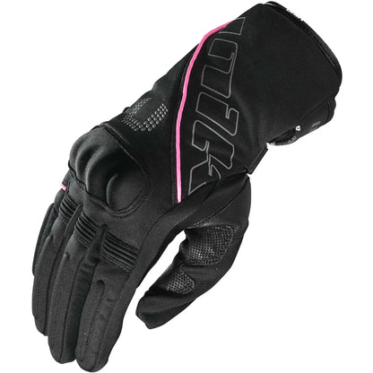 Guantes Unik Z-29 Woman - Negro/Rosa
