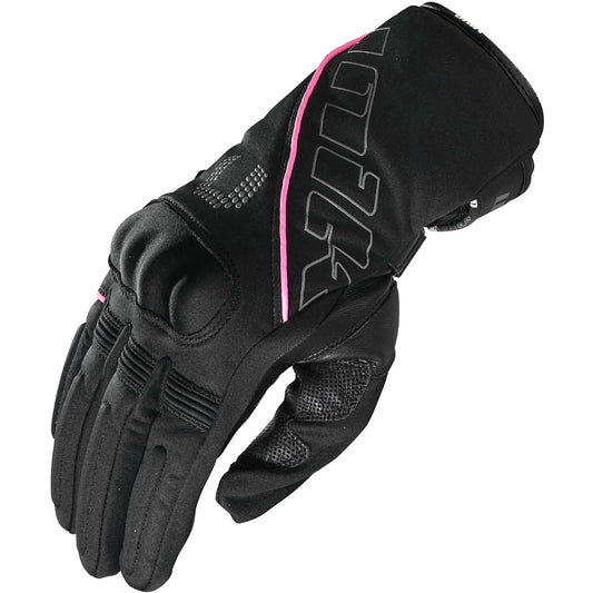 Guantes Unik Z-29 Woman - Negro/Rosa