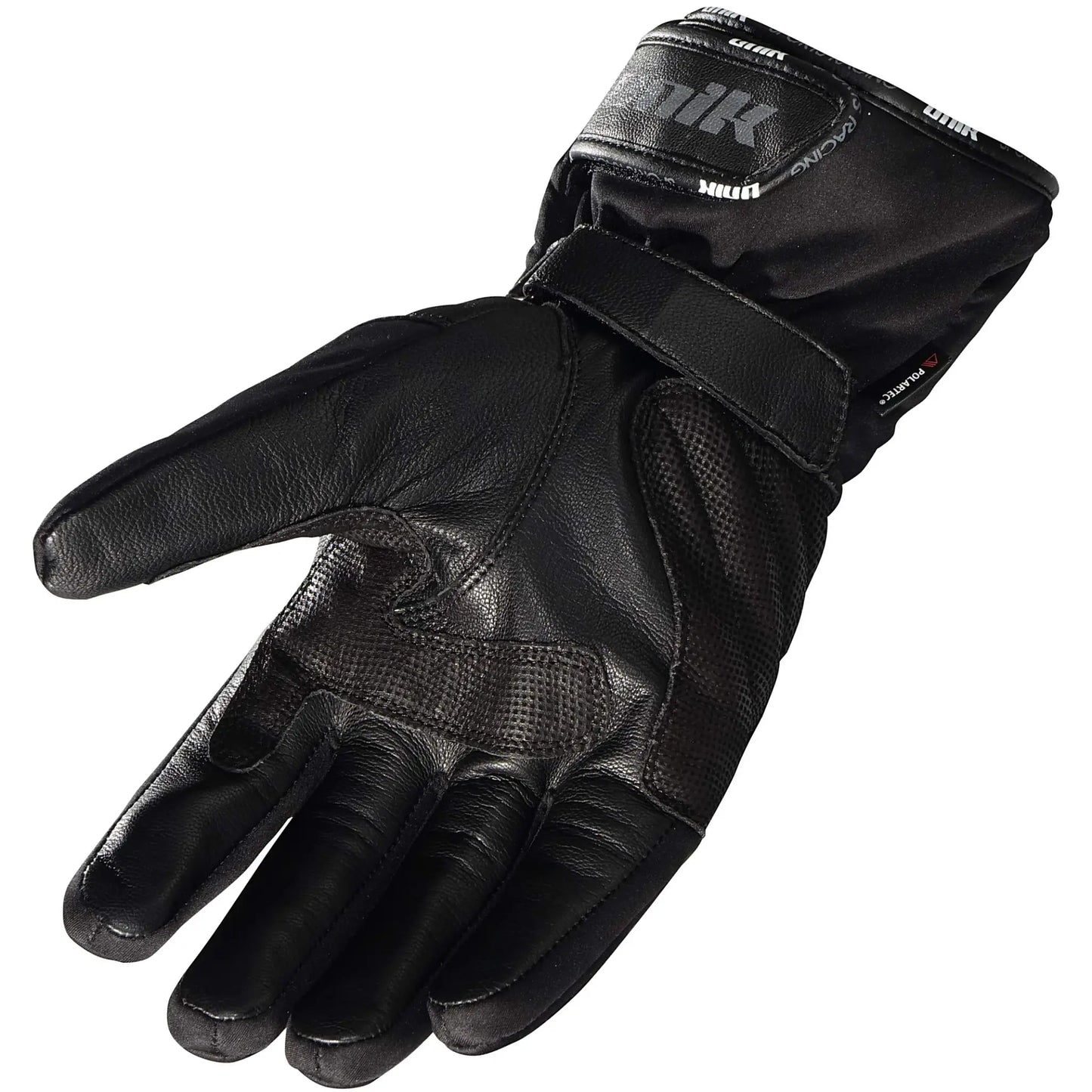 Guantes Unik Z-29 Woman - Negro/Rosa