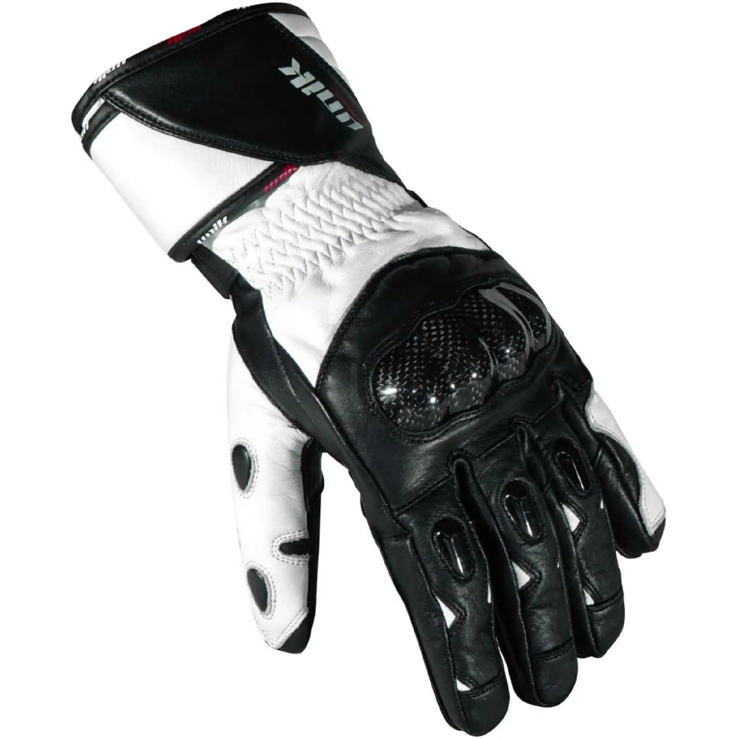 Guantes Unik R-17 Man - Negro/Blanco