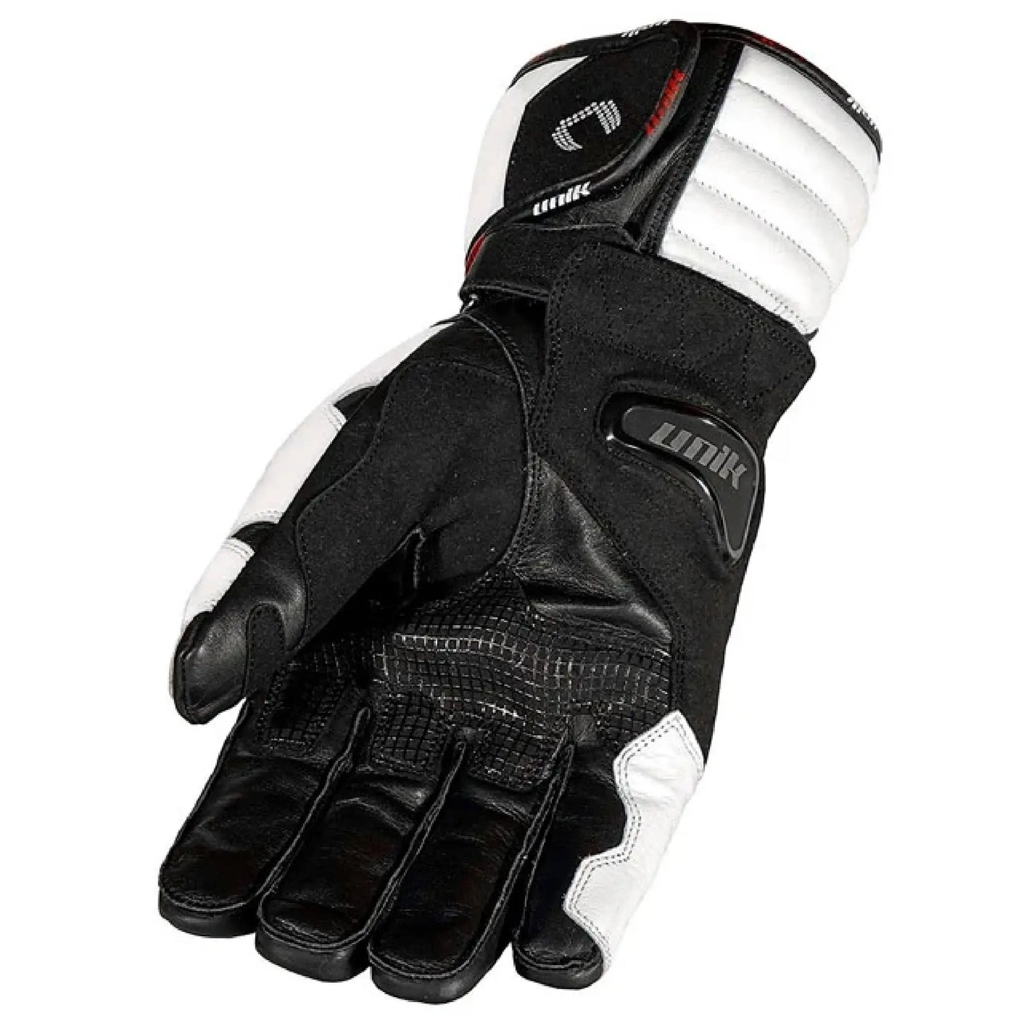 Guantes Unik R-17 Man - Negro/Blanco