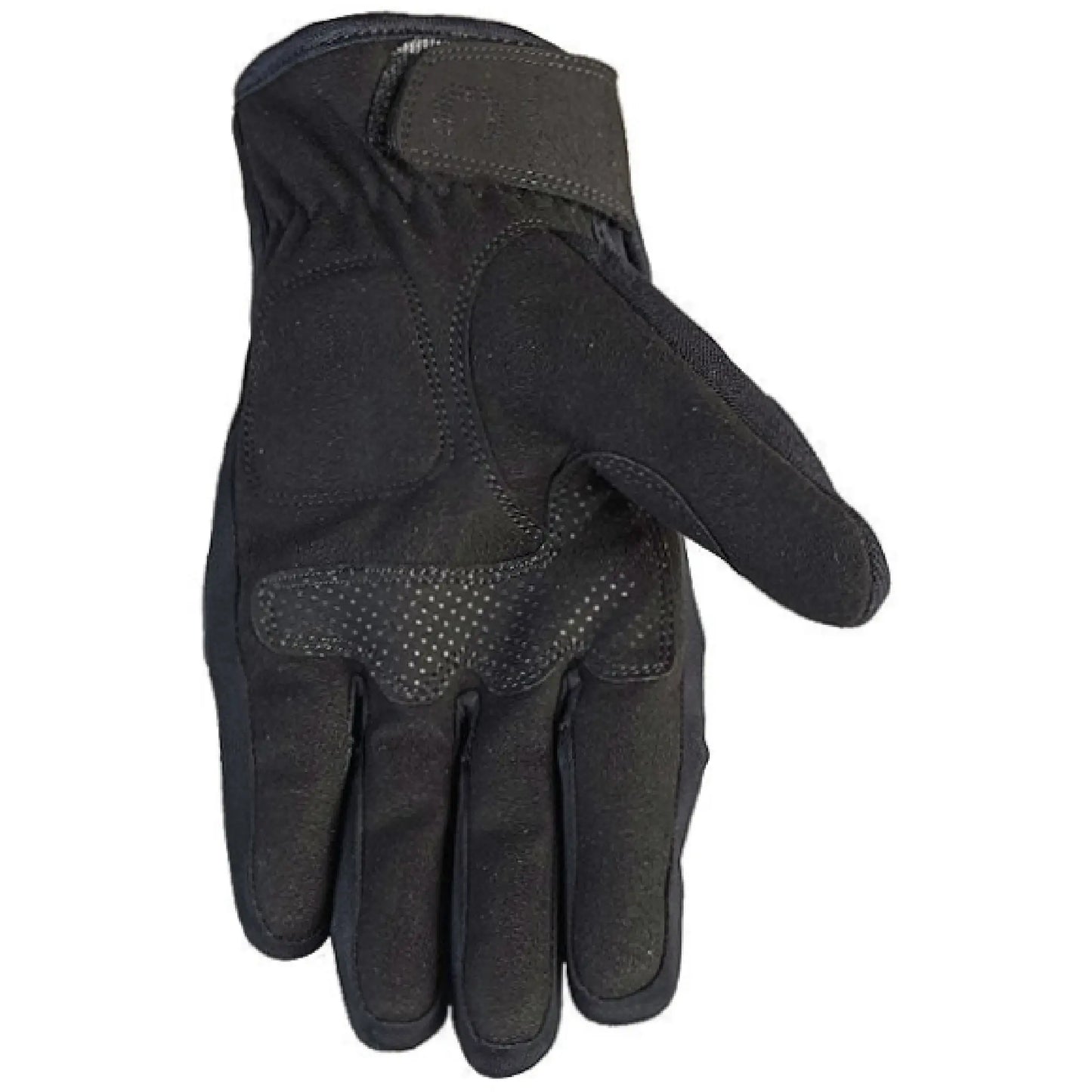 Guantes Unik C-71 Man - Negro/Amarillo