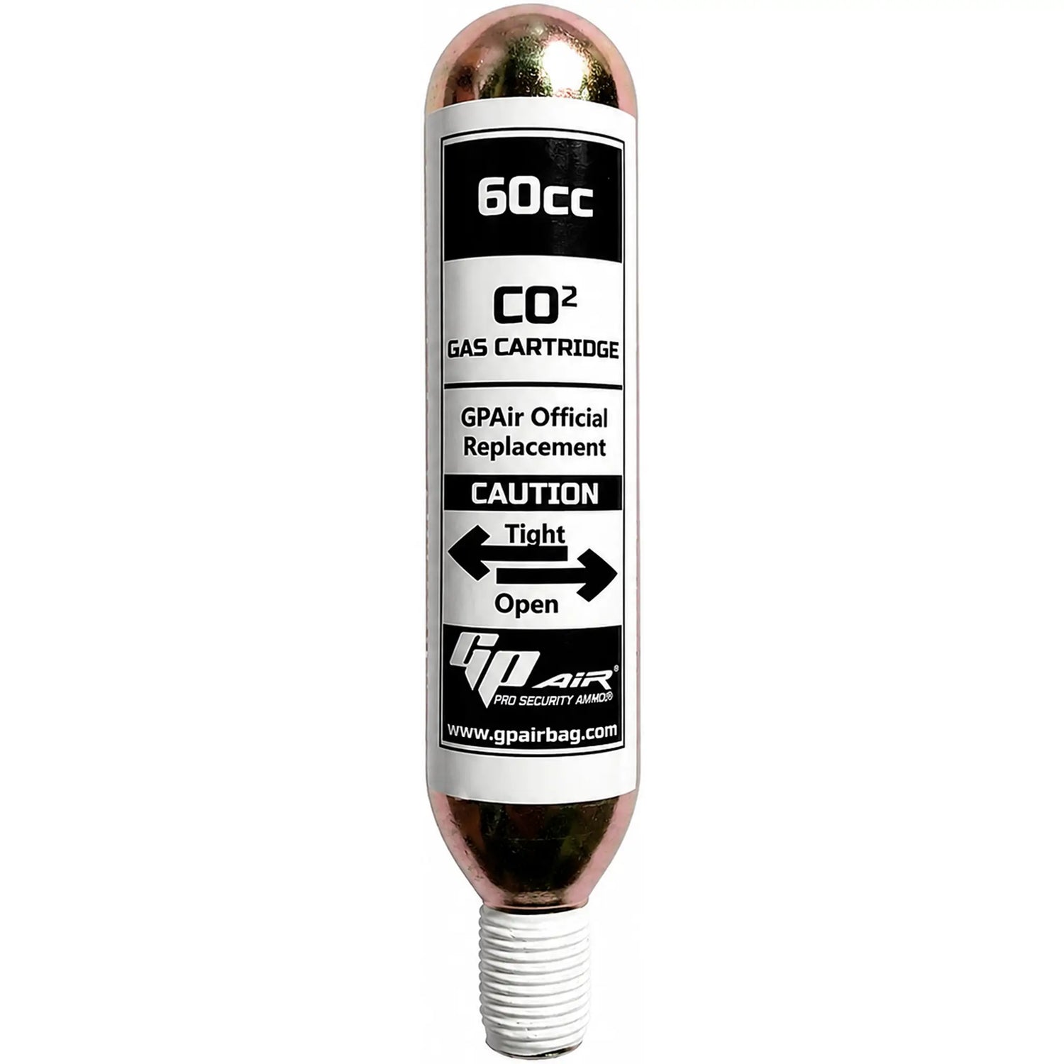 Botella CO2 airbag GPAir GPA-S021