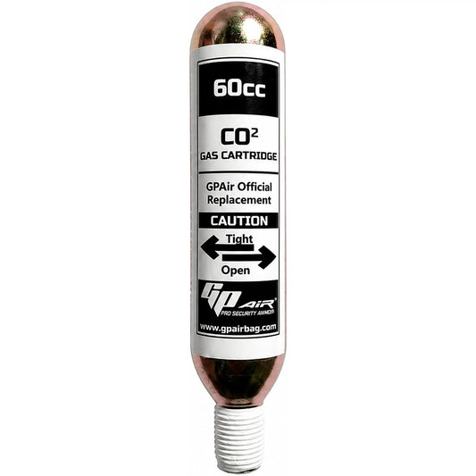 Botella CO2 airbag GPAir GPA-S021
