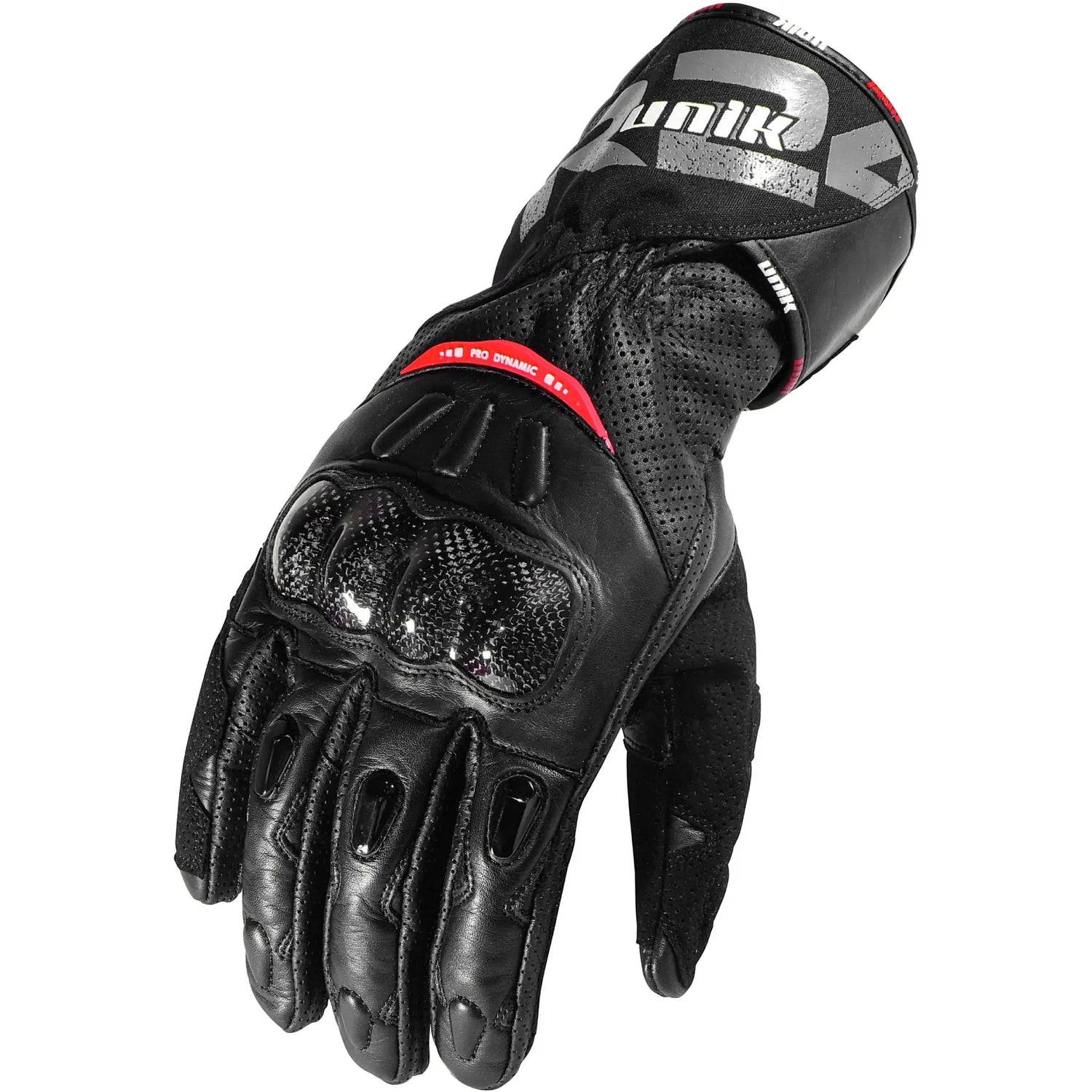 Guantes Unik R-24 Man - Negro