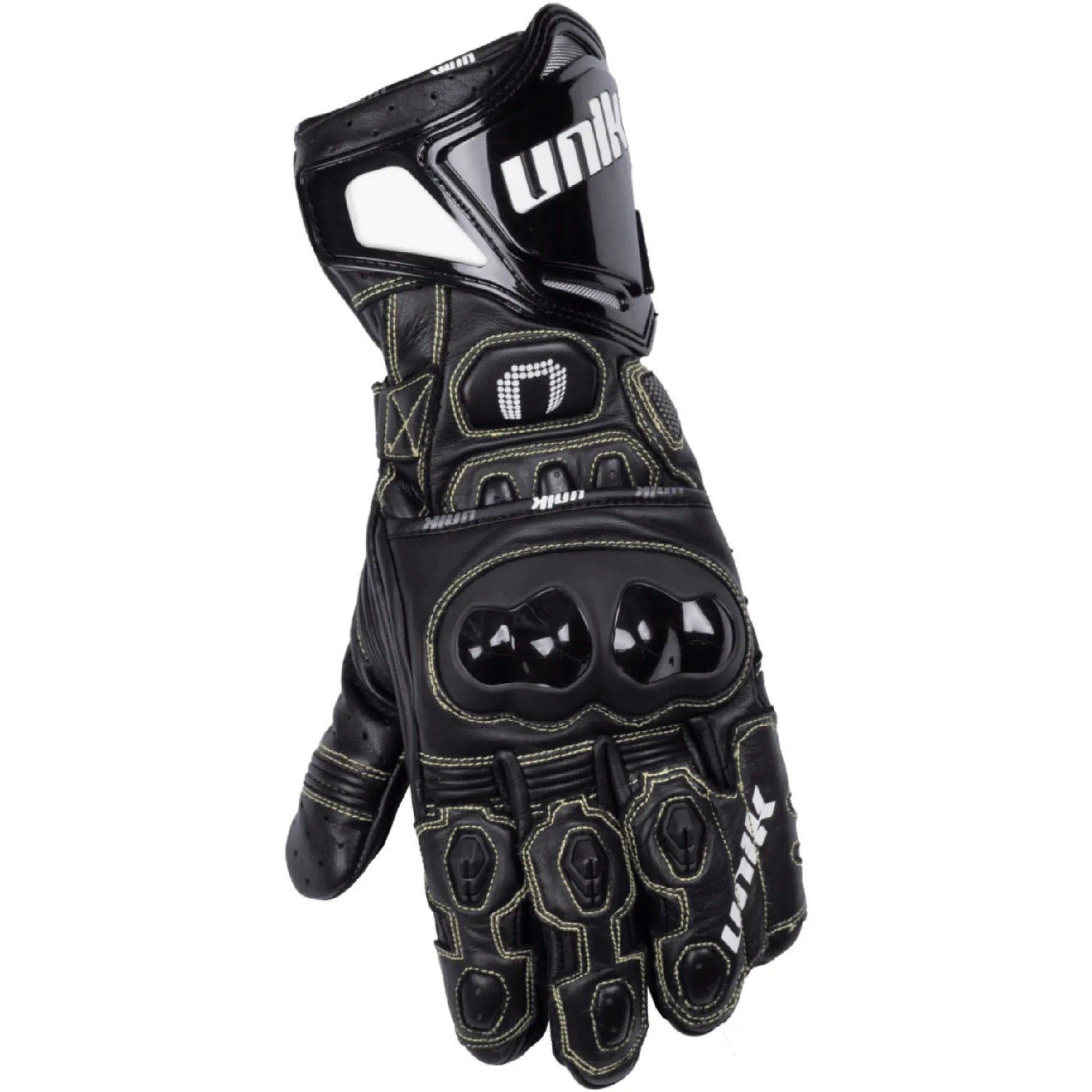 Guantes Unik RK-1 Man - Negro