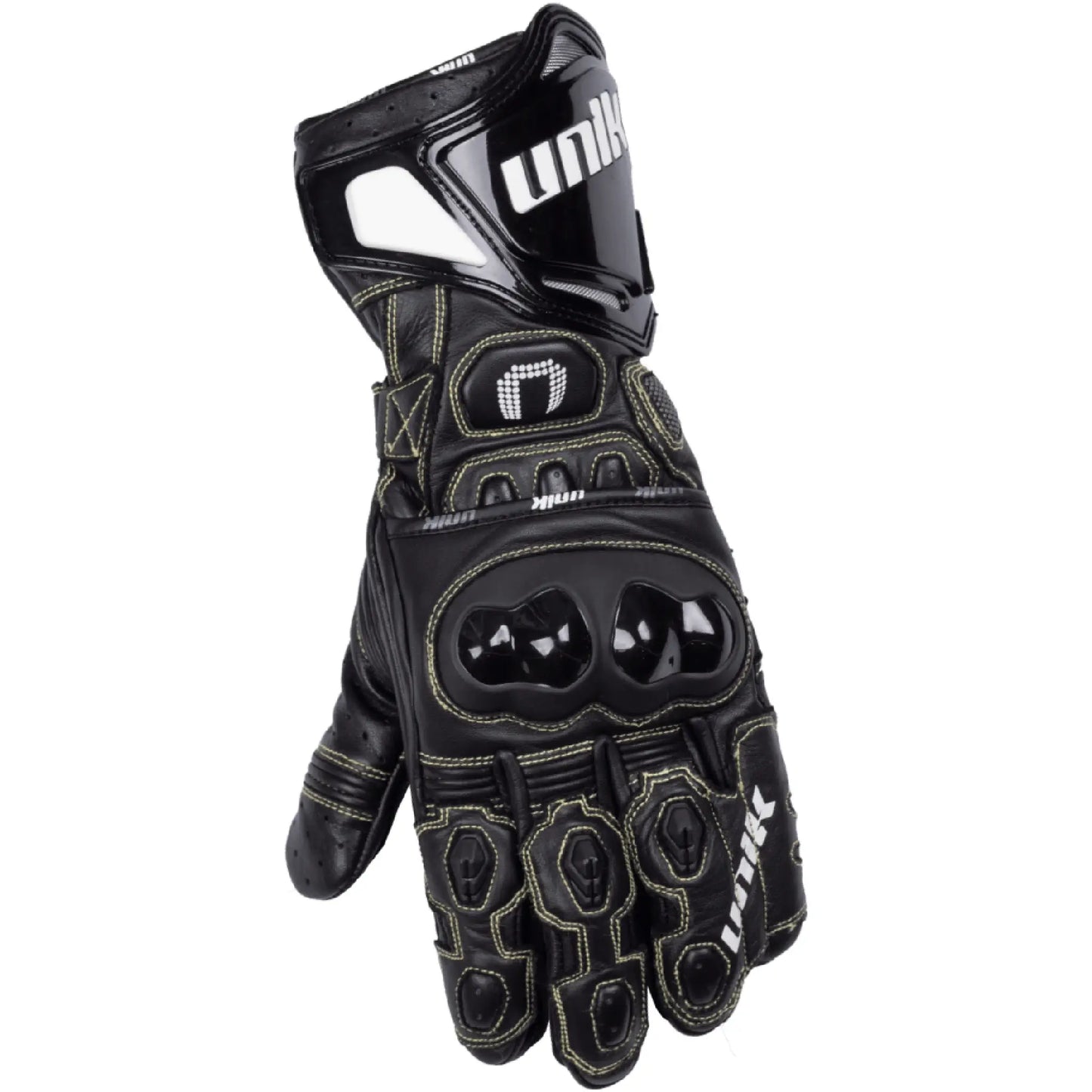 Guantes Unik RK-1 Man - Negro
