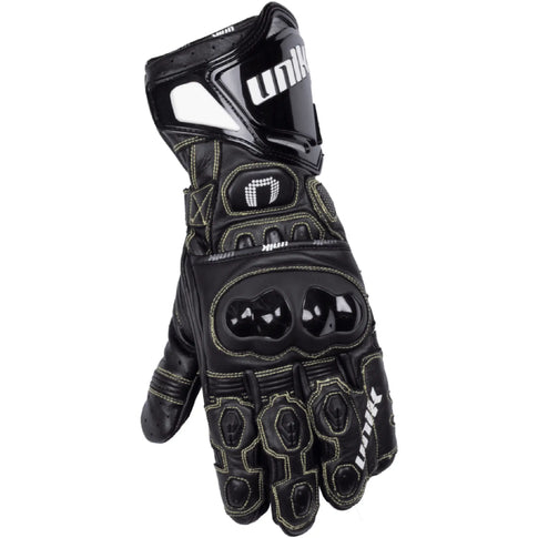 Guantes Unik RK-1 Man - Negro