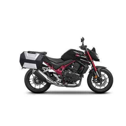 Fijaciones laterales 3P Shad Honda CB750 HORNET 23-26