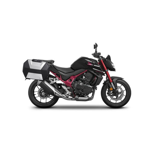 Fijaciones laterales 3P Shad Honda CB750 HORNET 23-26
