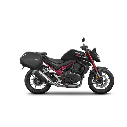 Fijaciones laterales 3P Shad Honda CB750 HORNET 23-26