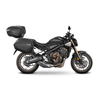 Fixações laterais 3P Shad Honda CB650R 24-26 