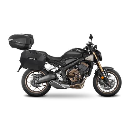 Fixações da top case Shad Honda CB650R 24-26 