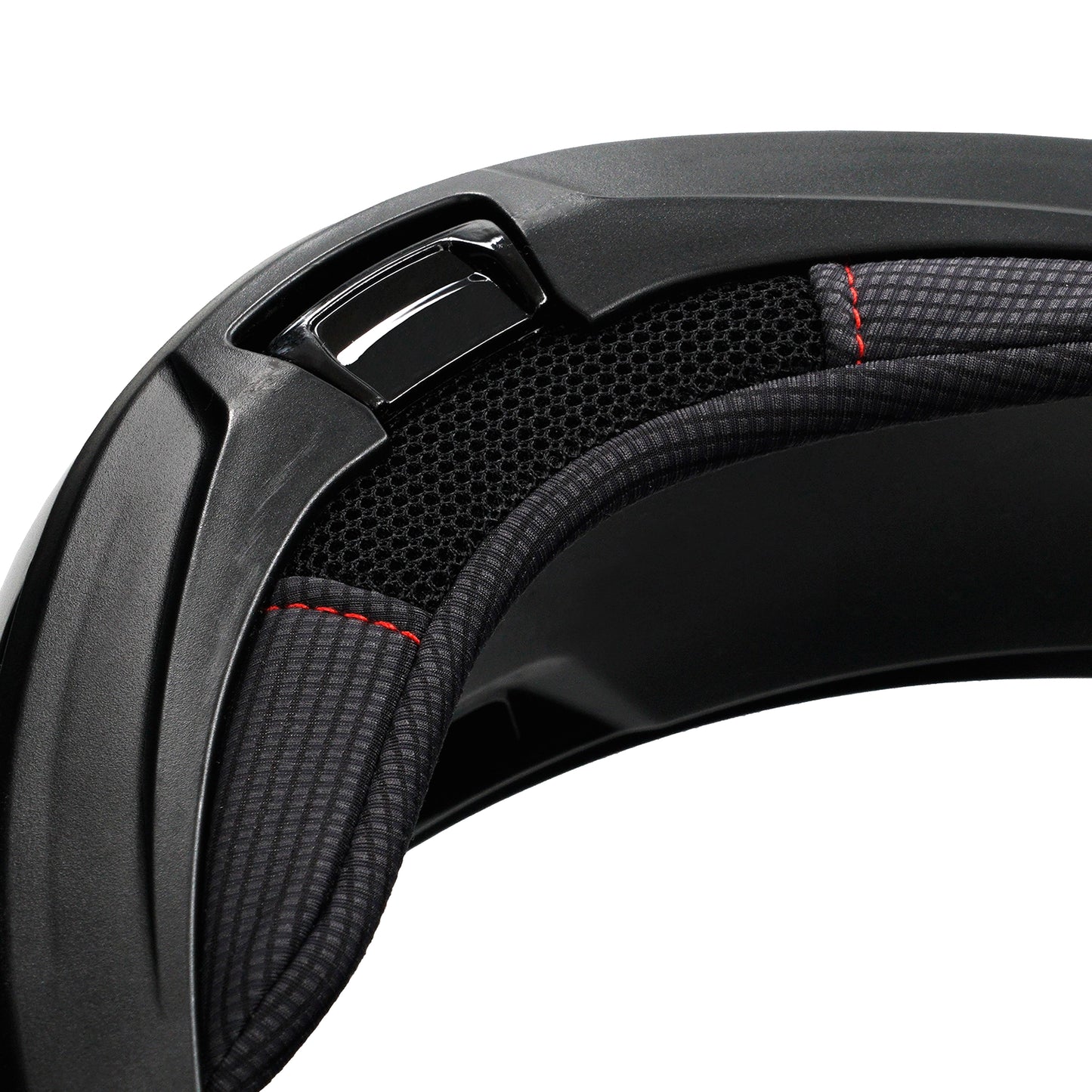 Casque Unik Spectrum DV Solid - Noir Brillant