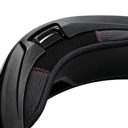 Casque Unik Spectrum DV Solid - Noir Brillant
