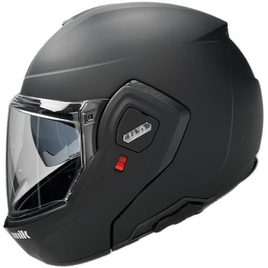 Casco Unik Spectrum DV Solid - Negro Mate