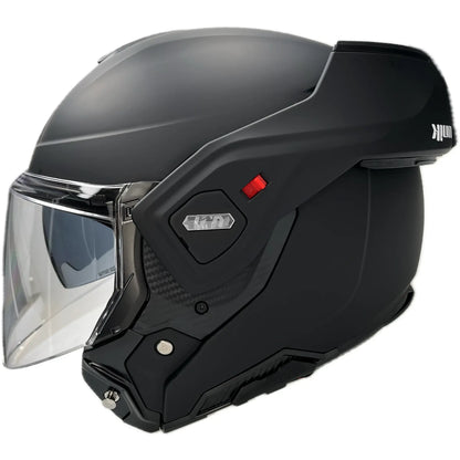 Casco Unik Spectrum DV Solid - Negro Mate