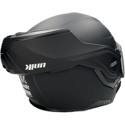 Casco Unik Spectrum DV Solid - Negro Mate