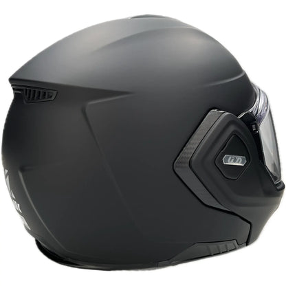Casco Unik Spectrum DV Solid - Negro Mate