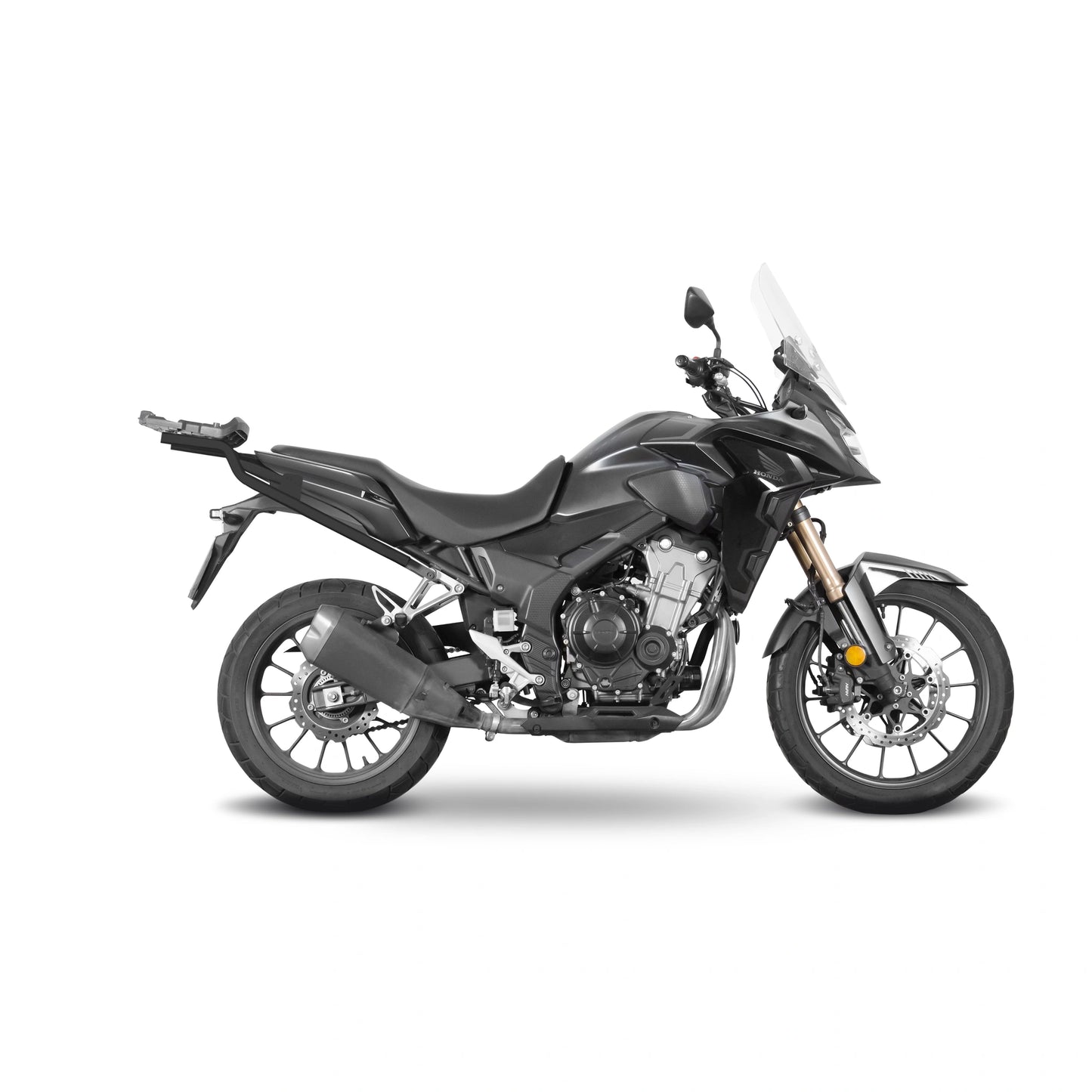 Fixações da mala superior Shad Honda CB500X 13-25 