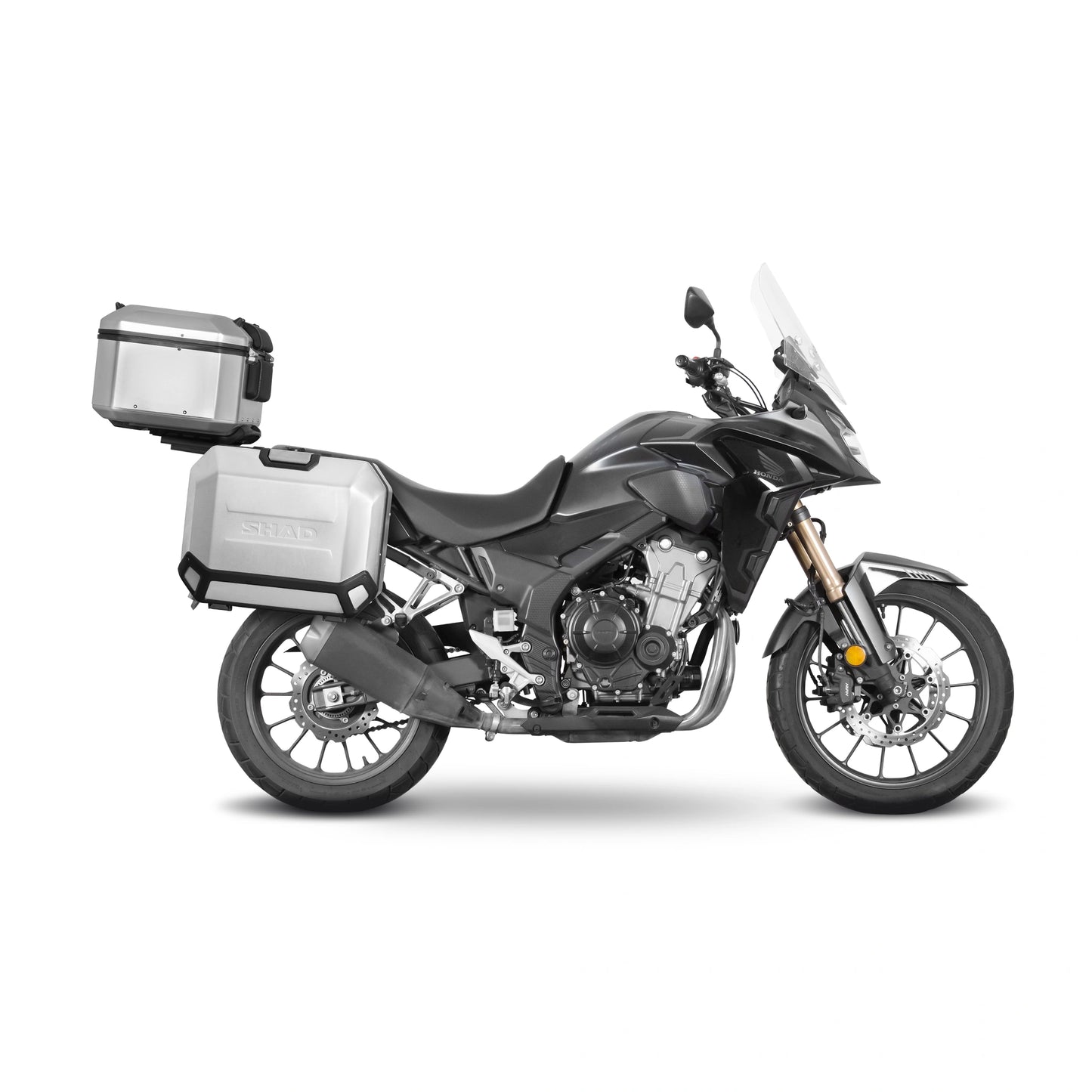 Fixações da mala superior Shad Honda CB500X 13-25 