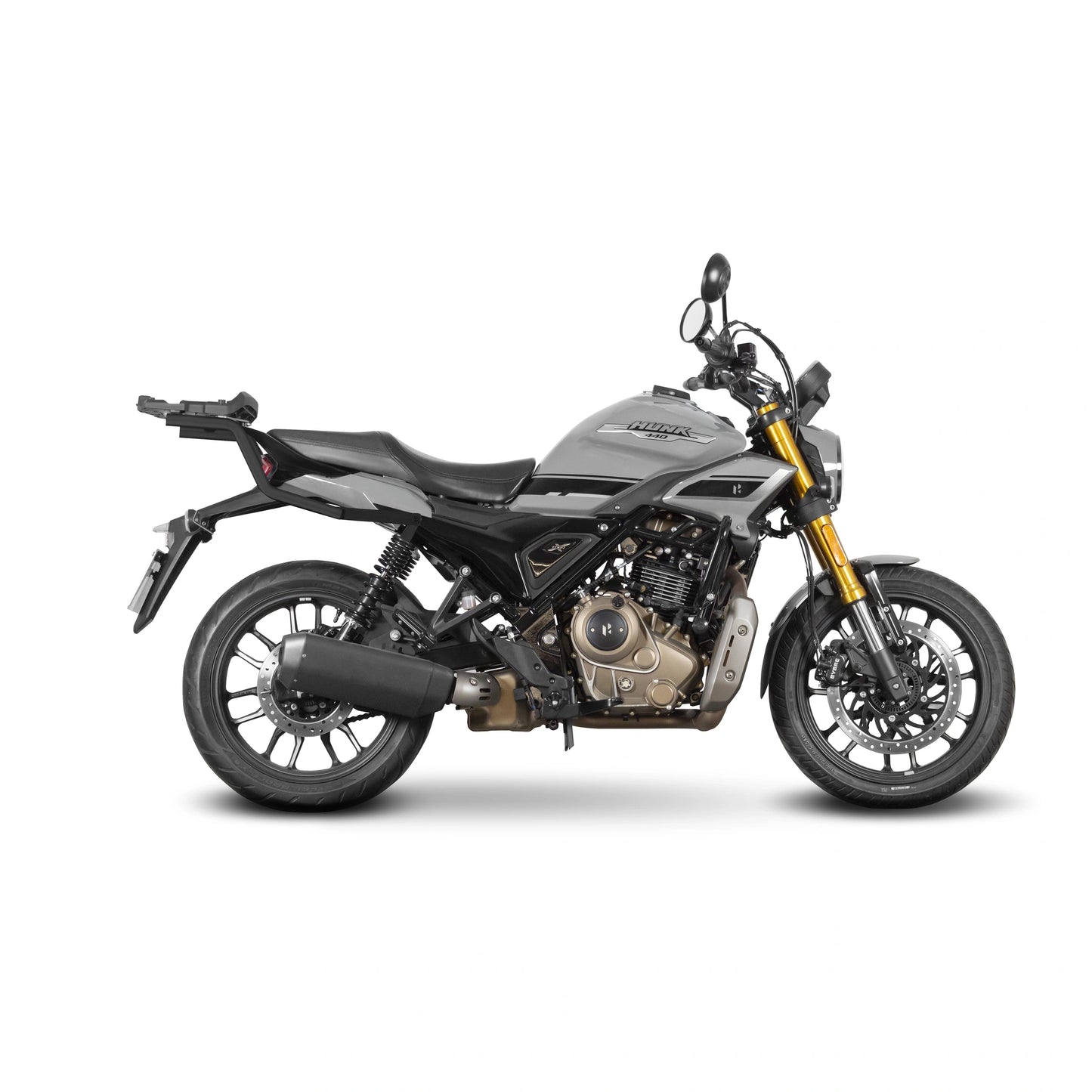 Fixações da top case Shad Hero HUNK 440 2026-2026 