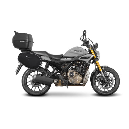 Fixações da top case Shad Hero HUNK 440 2026-2026 