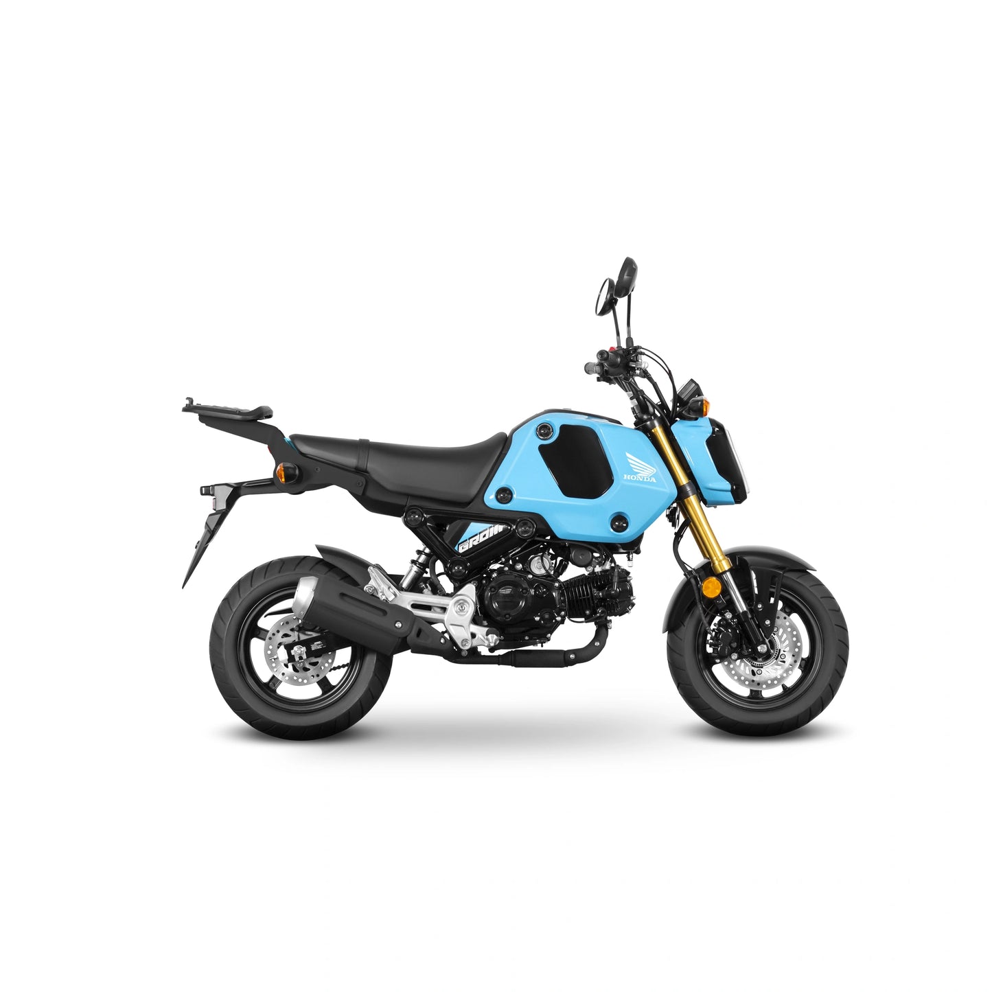 Fixações da top case Shad Honda MSX 125 21-26 
