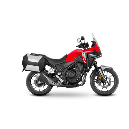 Fixações laterais 3P Shad Honda CB400X 16-19 