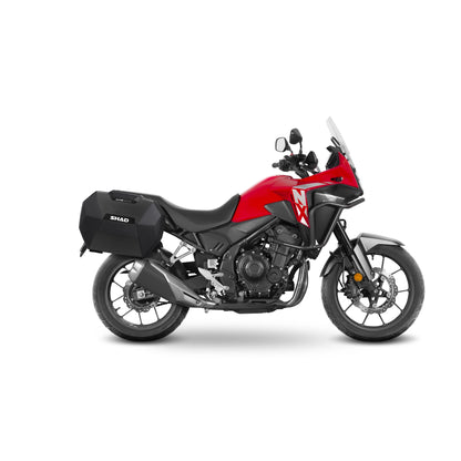 Fixações laterais 3P Shad Honda CB400X 16-19 
