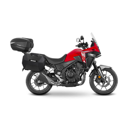 Fixações laterais 3P Shad Honda CB400X 16-19 