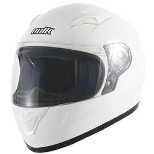Casco Unik Space Infantil - Blanco