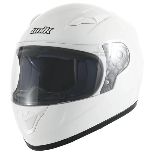 Casco Unik Space Infantil - Blanco