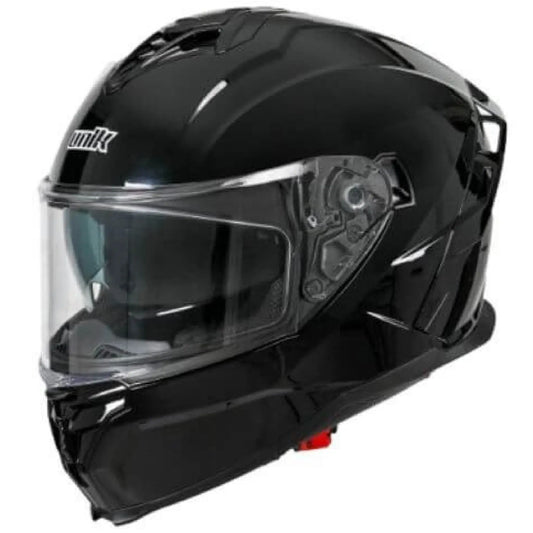 Casco Unik Hole DV - Negro