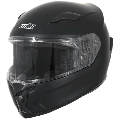 Casco Unik Vesta - Negro Mate