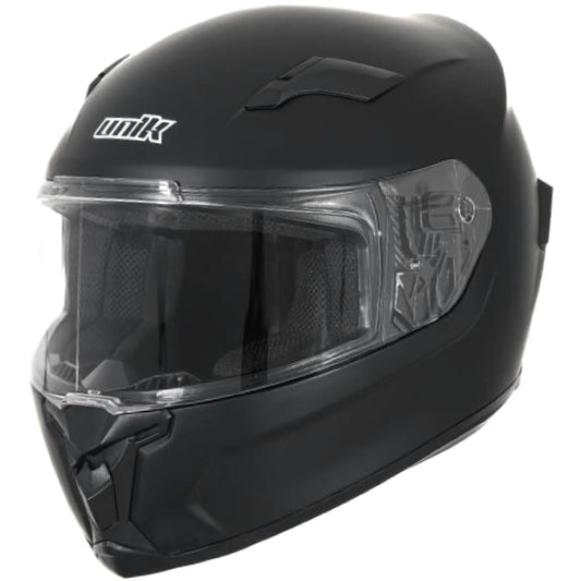 Casco Unik Vesta - Negro Mate