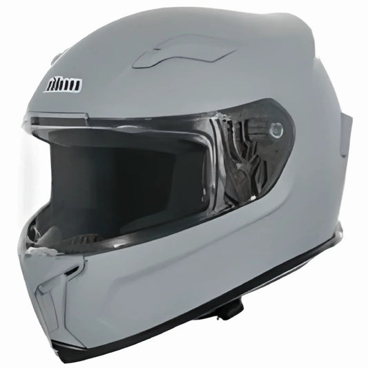 Casco Unik Vesta - Titanio Mate