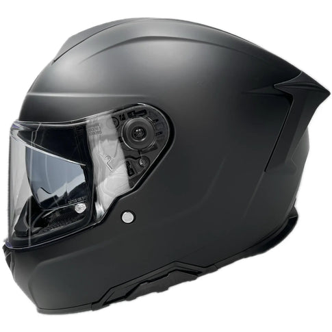 Casco Unik Ultra DV Solid - Negro Mate