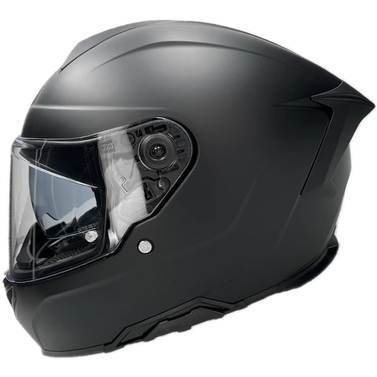 Casco Unik Ultra DV Solid - Negro Mate
