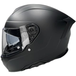 Casco Unik Ultra DV Solid - Negro Mate