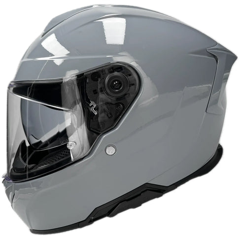 Casco Unik Ultra DV Solid - Gris Nardo