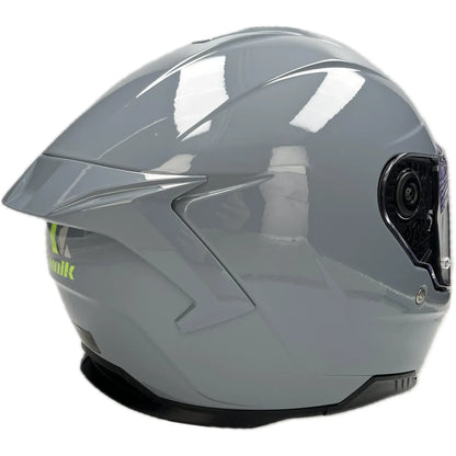 Casco Unik Ultra DV Solid - Gris Nardo